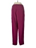 Boden 100% Polyester Burgundy Casual Pants Size 2R - photo 2