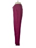 Boden 100% Polyester Burgundy Casual Pants Size 2R - photo 5
