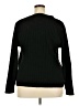 White Stag 100% Polyester Black Pullover Sweater Size 2X - photo 2