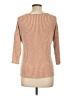 Tart Tan 3/4 Sleeve Top Size L - photo 2