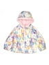 ZeroXposur 100% Polyester Print White Snow Jacket Size 2T - photo 1