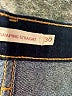 Levi's Blue Jeans Size 30 waist - photo 8