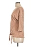 Tart Tan 3/4 Sleeve Top Size L - photo 5
