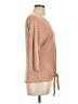 Tart Tan 3/4 Sleeve Top Size L - photo 4