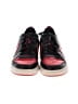 Nike Black Red Sneakers Size 5 1/2 - photo 2