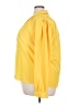 Roberta Di Castelli Yellow Long Sleeve Blouse Size 24 - photo 5