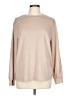 Emery Rose Tan Sweatshirt Size L - photo 1