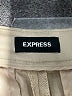 Express 100% Polyester Solid Tan Casual Pants Size 6 Regular - photo 7