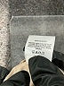 Express 100% Polyester Solid Tan Casual Pants Size 6 Regular - photo 8