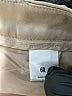 Express 100% Polyester Solid Tan Casual Pants Size 6 Regular - photo 9