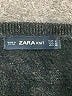 Zara Gray Short Sleeve Top Size M - photo 7