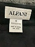 Alfani 100% Polyester Solid Black Formal Skirt Size 12 - photo 4