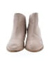 Gee WaWa Tan Ankle Boots Size 8 - photo 2