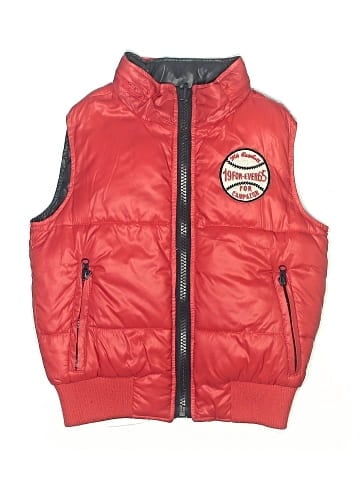 Richie House Vest (view 1)