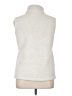 Maurices 100% Polyester Ivory Sweater Vest Size L - photo 2