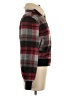 Wild Fable Plaid Red Jacket Size XS - photo 4