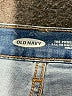 Old Navy Hearts Blue Jeans Size 2 - photo 4