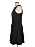 Theory Solid Black Cocktail Dress Size 8 - photo 5