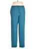 Pendleton Teal Casual Pants Size 14 - photo 1