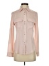 Ivanka Trump 100% Polyester Color Block Pink Long Sleeve Blouse Size XS - photo 1
