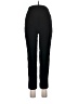 Sportmax Solid Black Casual Pants Size 10 - photo 1