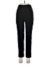 Sportmax Solid Black Casual Pants Size 10 - photo 2