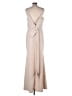 Assorted Brands Tan Cocktail Dress Size 14 - photo 2
