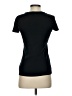 Gap 100% Cotton Black Active T-Shirt Size S - photo 2