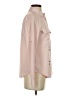 Ivanka Trump 100% Polyester Color Block Pink Long Sleeve Blouse Size XS - photo 4