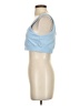 Assorted Brands 100% Polyester Blue Sleeveless Top Size S - photo 5