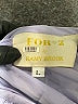 FOR 2 by Ramy Brook 100% Polyester Purple Long Sleeve Blouse Size L - photo 6