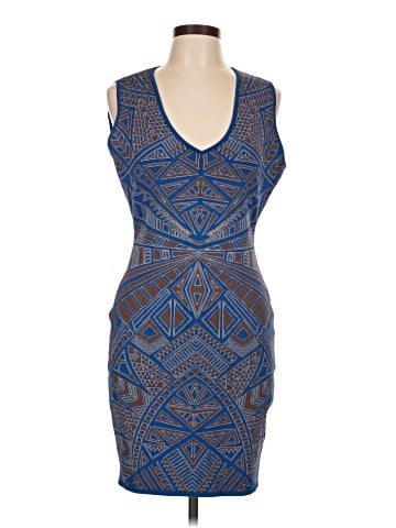 BCBGMAXAZRIA Cocktail Dress (view 1)