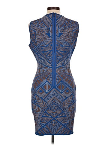 BCBGMAXAZRIA Cocktail Dress (view 2)