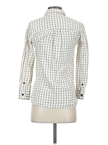 Madewell Long Sleeve Button-Down Shirt (view 2)