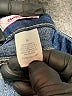 Curfew Kids Solid Blue Jeans Size 8 - photo 4