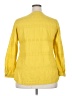 SYFS THC Yellow 3/4 Sleeve Top Size 4X - photo 2