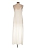 BCBGMAXAZRIA Ivory Cocktail Dress Size L - photo 2