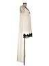 BCBGMAXAZRIA Ivory Cocktail Dress Size L - photo 4