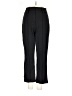 Drew Chevron-herringbone Black Dress Pants Size 2 - photo 1
