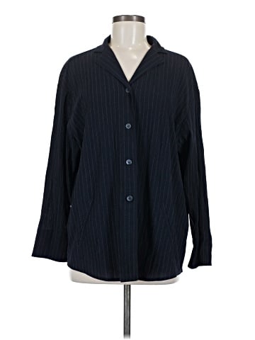 Piazza Sempione Long Sleeve Button-Down Shirt (view 1)