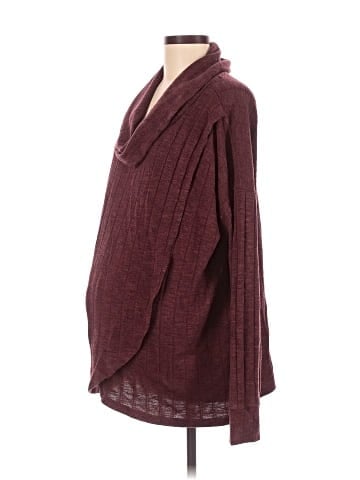 a:glow Pullover Sweater (view 1)