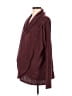 a:glow Burgundy Pullover Sweater Size Lg Maternity - photo 1