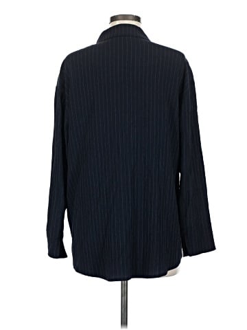 Piazza Sempione Long Sleeve Button-Down Shirt (view 2)