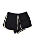 Stella Viva Color Block Black Athletic Shorts Size XL - photo 1