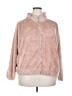 Zyia Active 100% Polyester Pink Cardigan Size 2X - photo 1