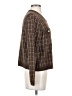 Unbranded 100% Acrylic Tweed Brown Cardigan Size S - photo 4