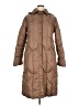B Sharp 100% Nylon Brown Coat Size 15 - 16 - photo 1