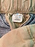 Crewcuts Solid Yellow Green Cargo Pants Size 14 - photo 3