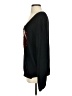Wildfox Hearts Black Pullover Sweater Size Sm (1 or S) - photo 5