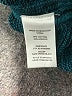Ellen Tracy Teal Pullover Sweater Size M - photo 8